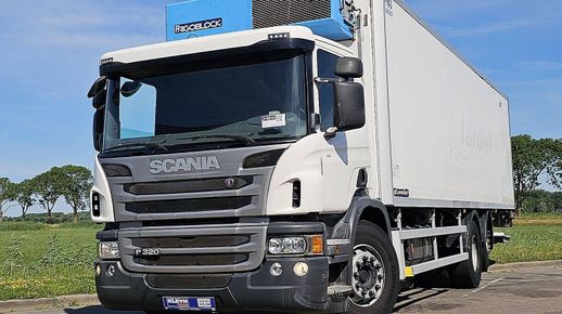 Scania P320 2015
