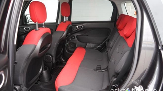 Leasing Passenger transport Fiat 500L 2014