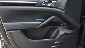 Leasing SUV Porsche Cayenne 2015