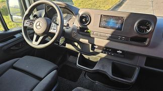 Lízing Van Mercedes-Benz SPRINTER 317 2021
