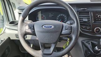 Lízing Pickup Ford TRANSIT 350 2019