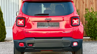 Leasing SUV Jeep Renegade 2016