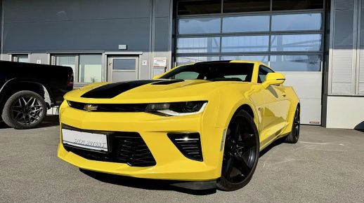 Chevrolet Camaro 2018