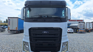 Leasing Tractor unit OTHER BRAND F MAX 2021