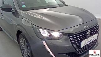 Leasing Hatchback Peugeot 208 2022