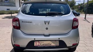 Leasing Hatchback Dacia Sandero 2015
