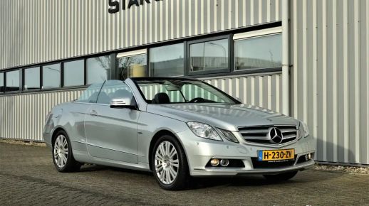 MERCEDES E 250 2010