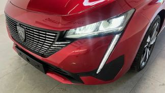 Leasing Hatchback Peugeot 308 2022