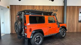 Finansowanie SUV Land Rover Defender 2016