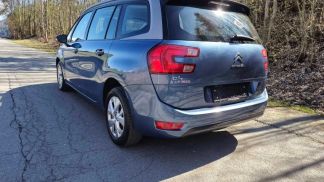 Leasing Hatchback Citroën GRAND C4 PICASSO 2015