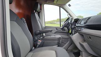 Leasing Fourgon Volkswagen CRAFTER 50 2.0 2020