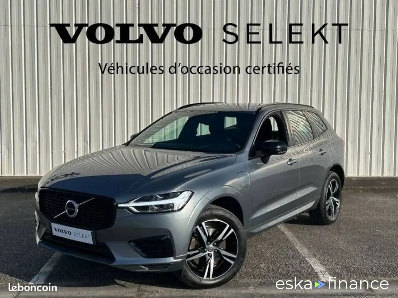 Lízing SUV Volvo XC60 2021