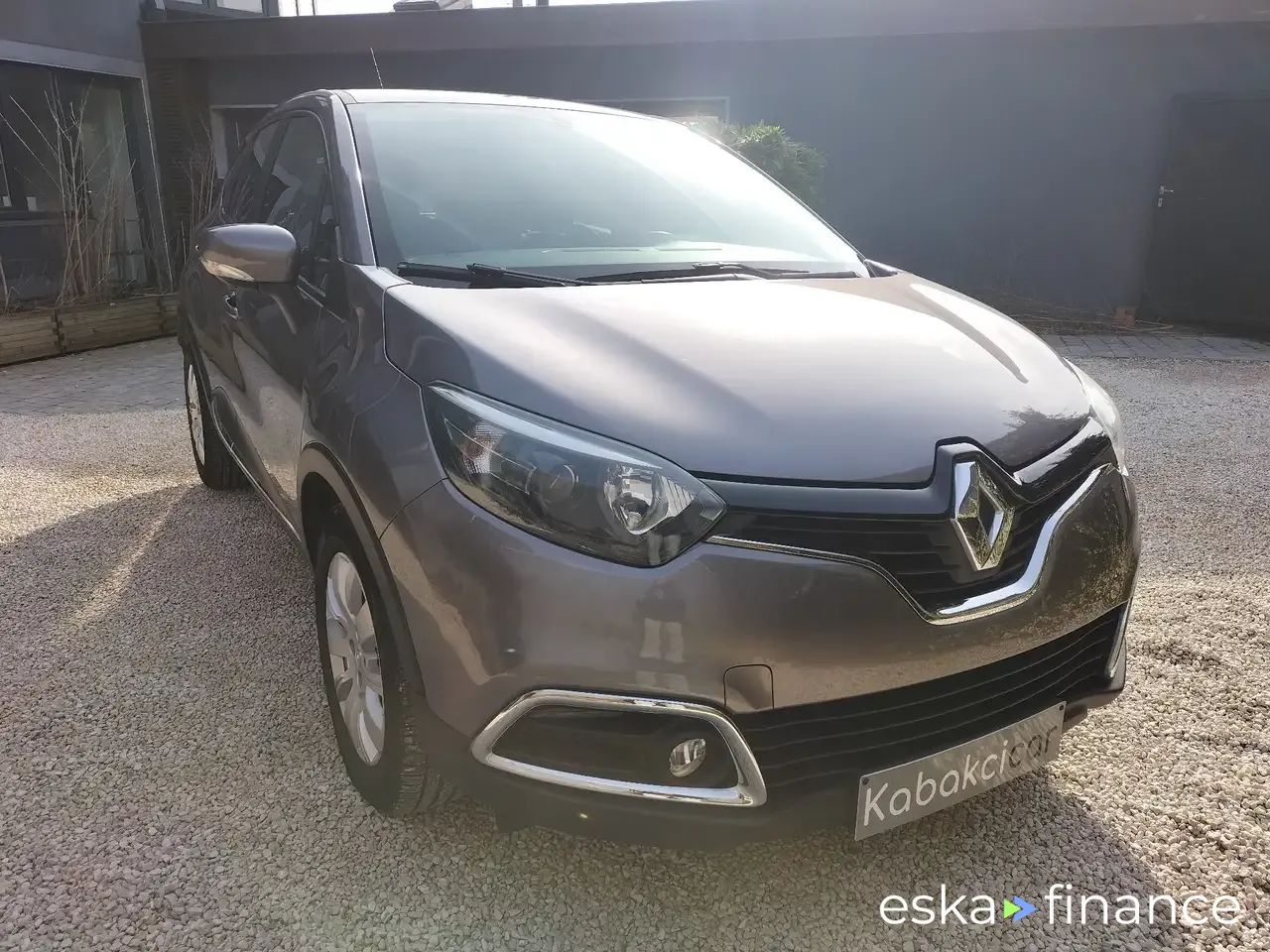 Leasing SUV Renault Captur 2014