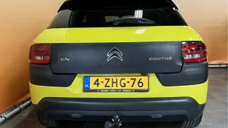 Lízing SUV Citroën C4 Cactus 2015