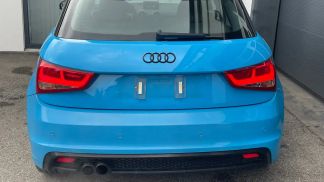 Leasing Hatchback Audi A1 2013