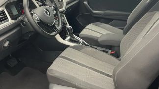 Leasing Convertible Volkswagen T-Roc 2020