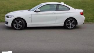 Leasing Coupe BMW 218 2015