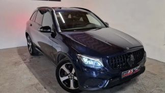 Leasing SUV MERCEDES GLC 220 2018