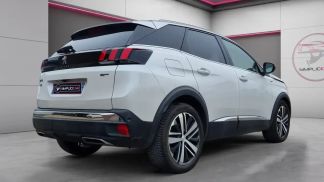 Lízing Van Peugeot 3008 2020