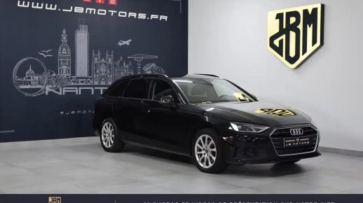Audi A4 2021