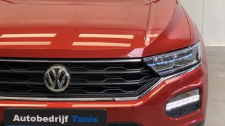 Finansowanie Zamienny Volkswagen T-Roc 2020