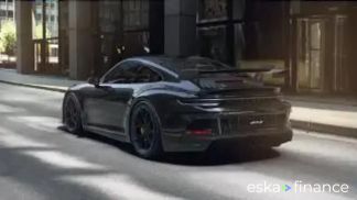 Leasing Coupe Porsche 992 2022