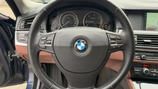 Finansowanie Wóz BMW 520 2011