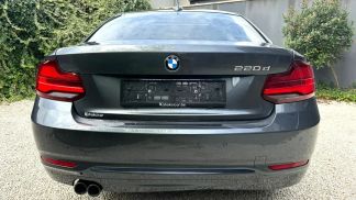 Finansowanie Coupé BMW 220 2019