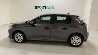 Lízing Van Peugeot 208 2021