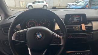 Leasing Hatchback BMW 218 2015