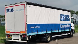 Leasing Truck (chassis) M.A.N. 15.250 TGM 2012