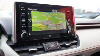 Financování Vagón Toyota RAV 4 2019