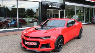 Leasing Coupe Chevrolet Camaro 2021