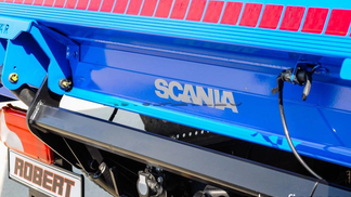 Finansowanie Specjalna ciężarówka Scania P250 2016