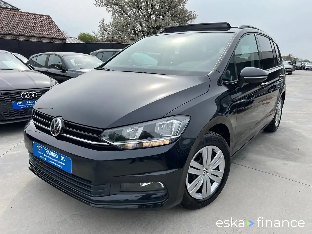 Leasing Hayon Volkswagen Touran 2019