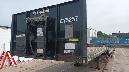 Kelberg D500V/SAFS/90 2019