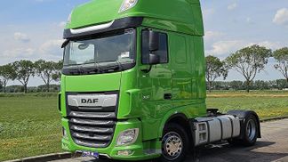 Finansowanie Ciągnik siodłowy DAF XF 530 2022