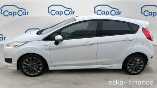 Leasing Hatchback Ford Fiesta 2017