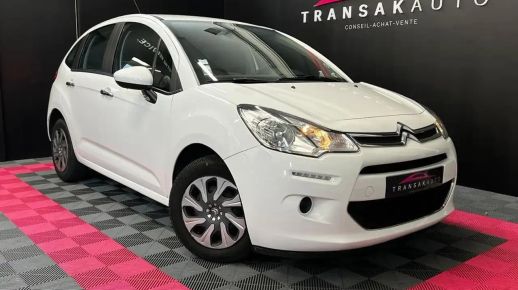 Citroën C3 2015