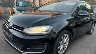 Leasing Sedan Volkswagen Golf 2017