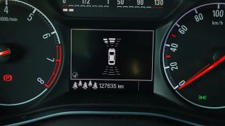 Lízing Hatchback Opel Zafira Tourer 2018