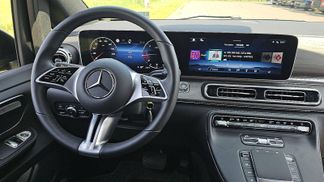 Leasing Passenger transport Mercedes-Benz V-KLASSE 300 CDI 2024