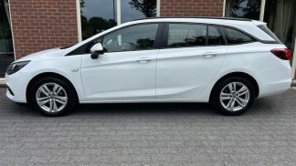 Finansowanie Wóz Opel Astra 2021