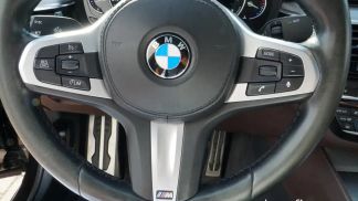 Lízing Sedan BMW 540 2017