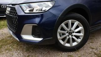 Hatchback Audi A1 2024