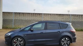 Lízing Hatchback Ford S-Max 2020
