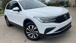 Finansowanie SUV Volkswagen Tiguan 2022