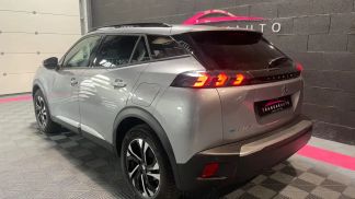 Leasing Wagon Peugeot 2008 2021