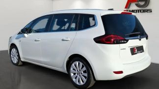 Finansowanie Hatchback Opel Zafira 2019