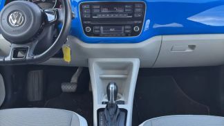 Finansowanie Van Volkswagen E-UP! 2016